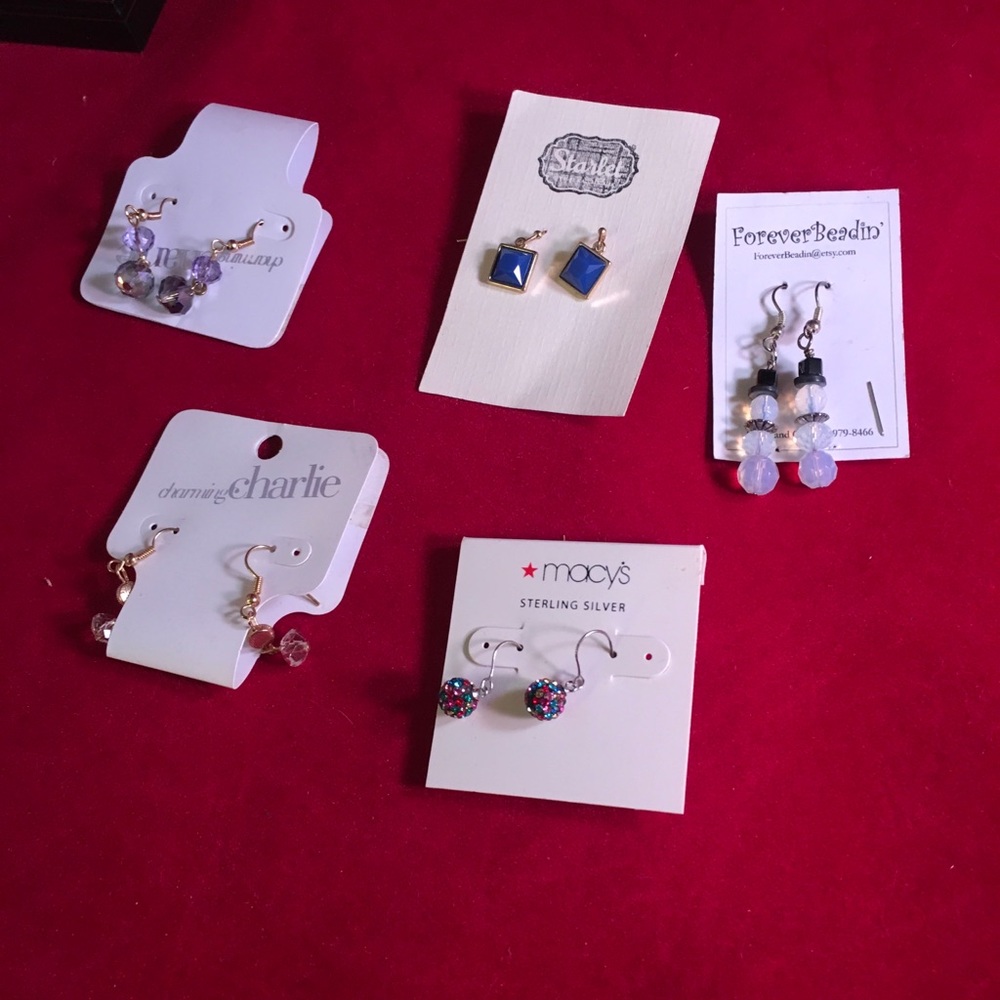 Earrings